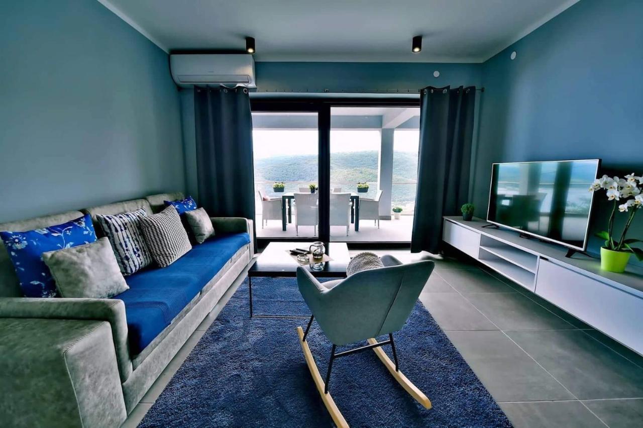 Apartment Vanilla II With Beautiful Seaview 拉巴克 外观 照片