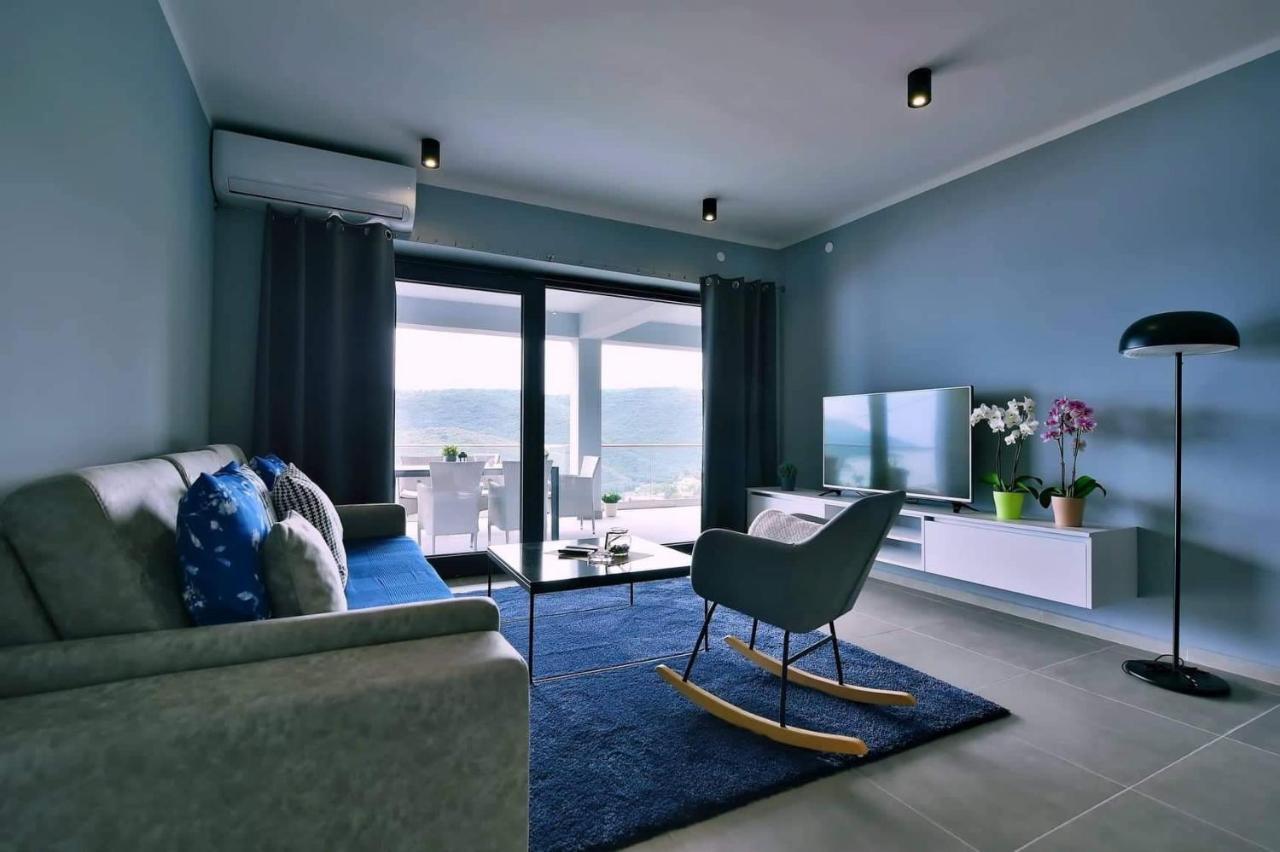 Apartment Vanilla II With Beautiful Seaview 拉巴克 外观 照片