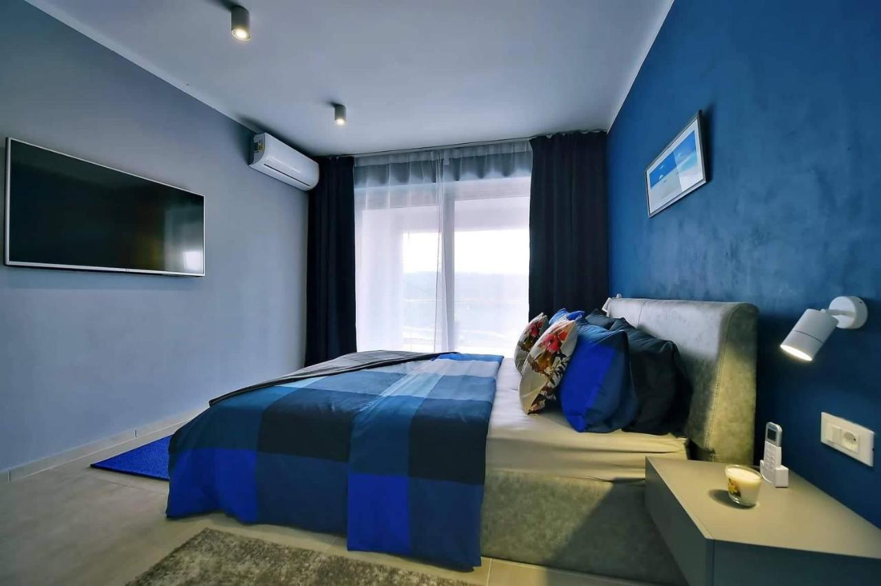 Apartment Vanilla II With Beautiful Seaview 拉巴克 外观 照片