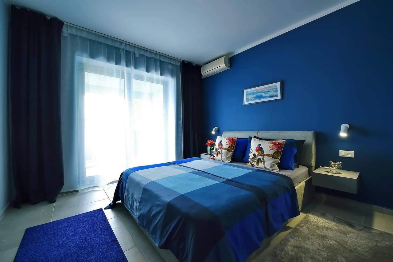 Apartment Vanilla II With Beautiful Seaview 拉巴克 外观 照片