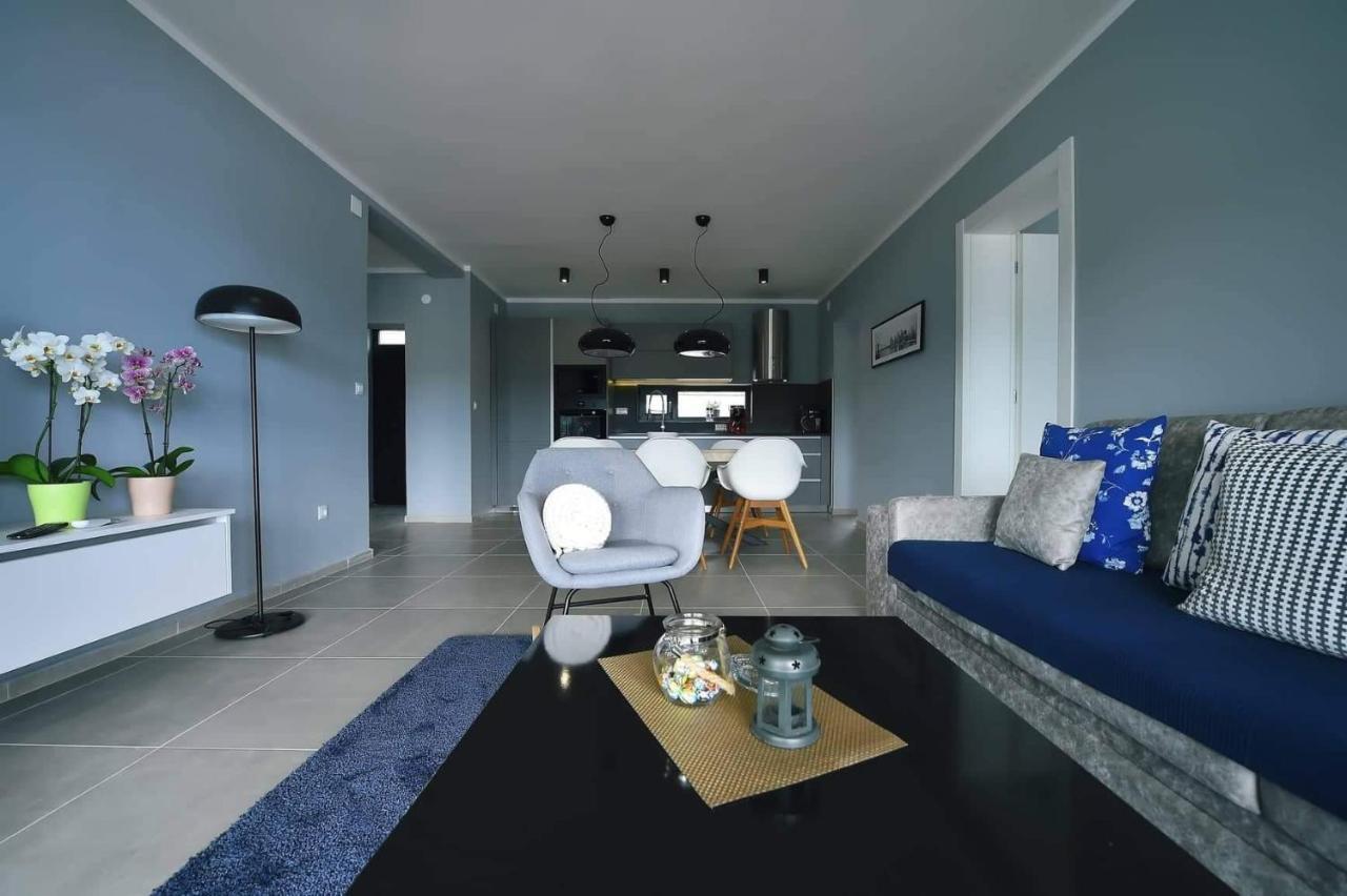 Apartment Vanilla II With Beautiful Seaview 拉巴克 外观 照片