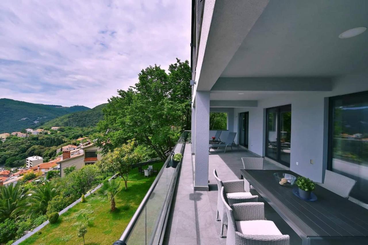 Apartment Vanilla II With Beautiful Seaview 拉巴克 外观 照片